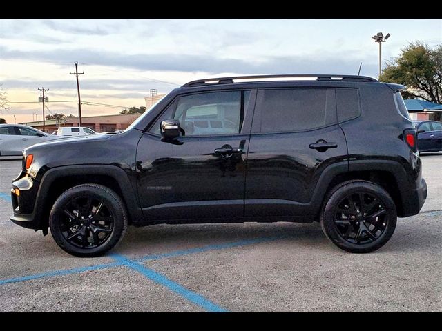 2023 Jeep Renegade Altitude