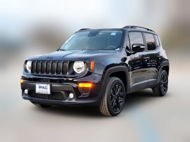 2023 Jeep Renegade Altitude