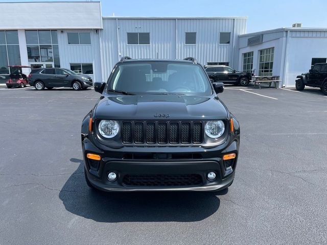 2023 Jeep Renegade Altitude