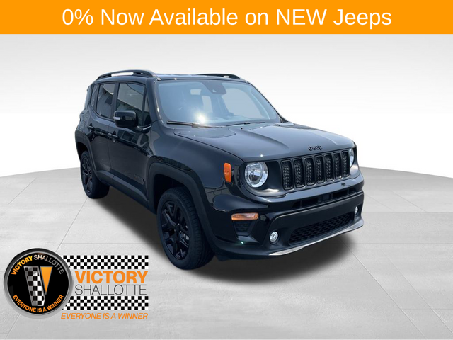 2023 Jeep Renegade Altitude