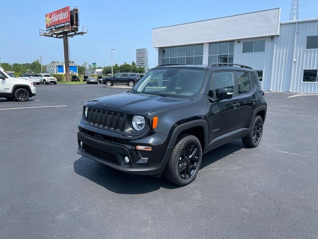 2023 Jeep Renegade Altitude