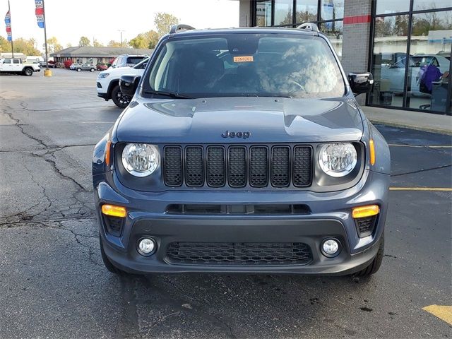 2023 Jeep Renegade Altitude