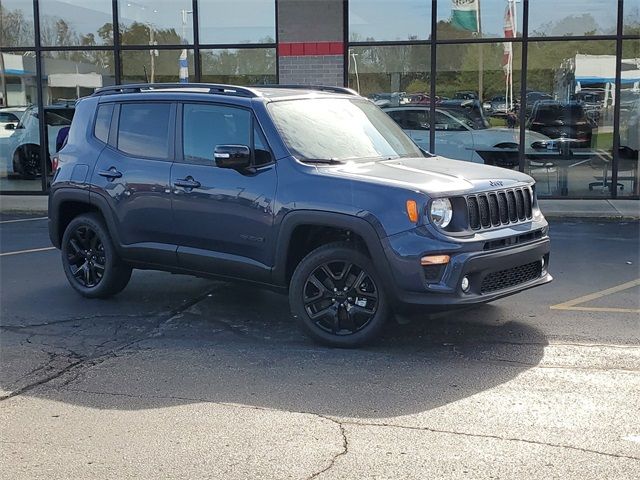 2023 Jeep Renegade Altitude