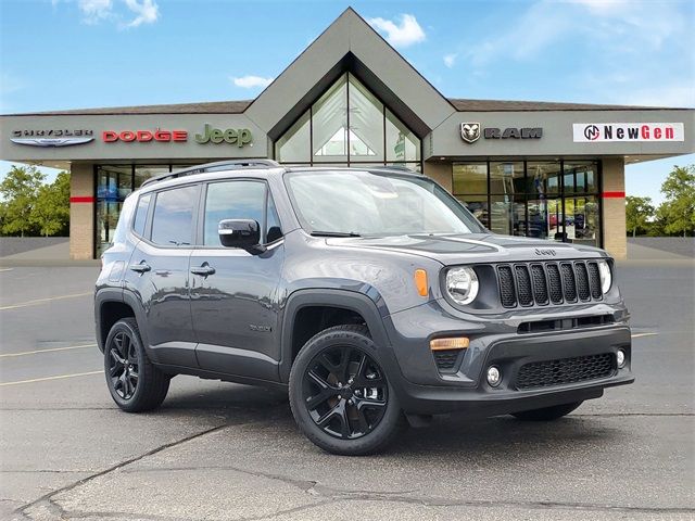 2023 Jeep Renegade Altitude