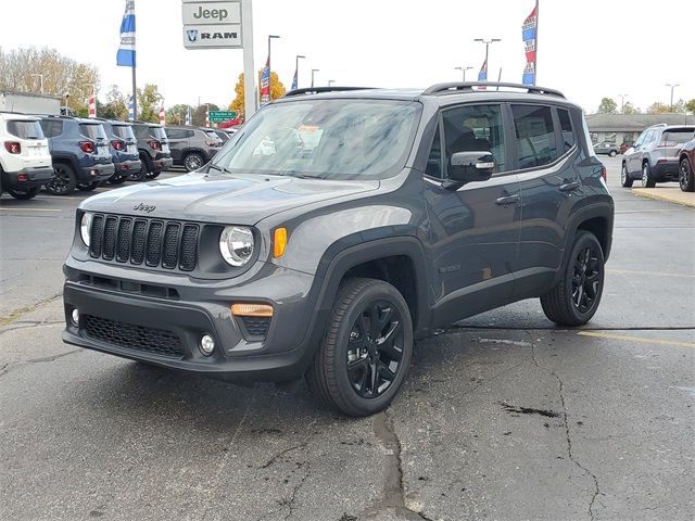 2023 Jeep Renegade Altitude