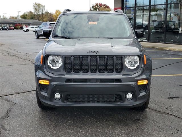 2023 Jeep Renegade Altitude