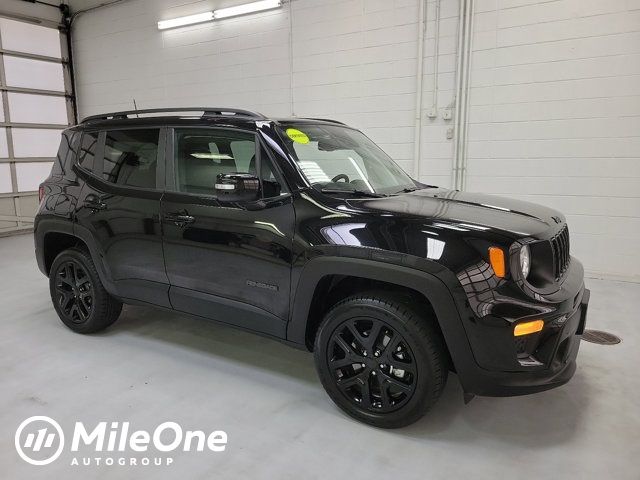 2023 Jeep Renegade Altitude