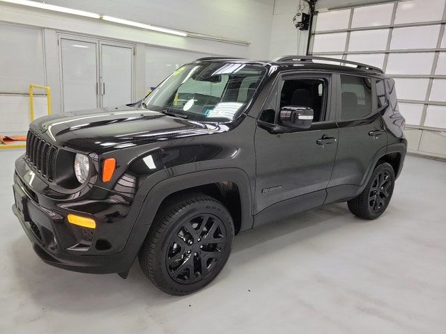 2023 Jeep Renegade Altitude