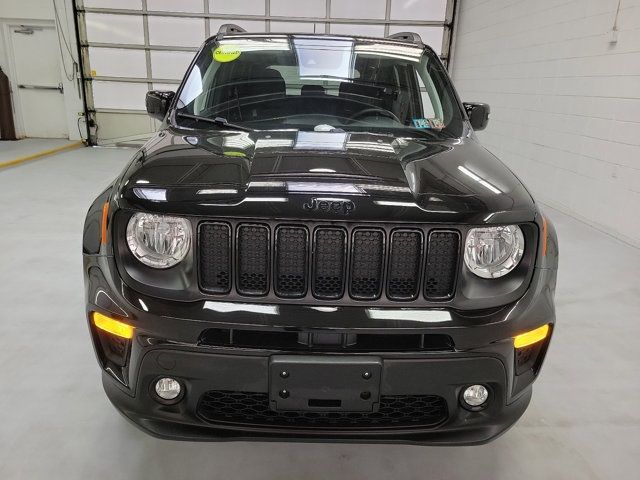 2023 Jeep Renegade Altitude