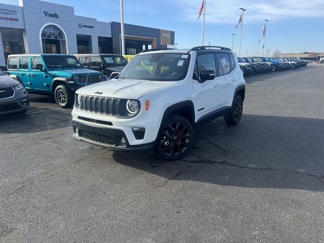 2023 Jeep Renegade Latitude