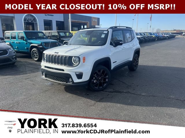 2023 Jeep Renegade 