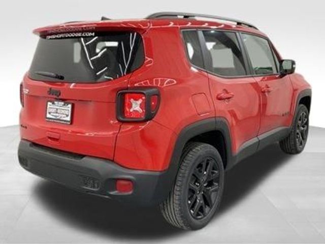 2023 Jeep Renegade Altitude