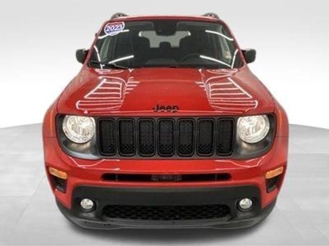 2023 Jeep Renegade Altitude