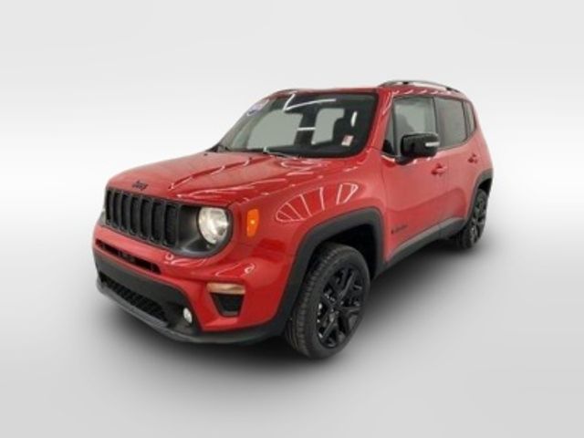 2023 Jeep Renegade Altitude