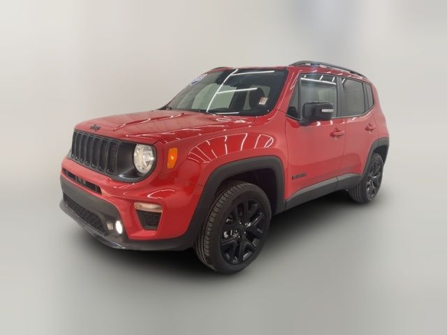 2023 Jeep Renegade Altitude