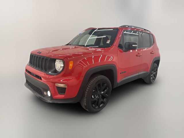 2023 Jeep Renegade Altitude