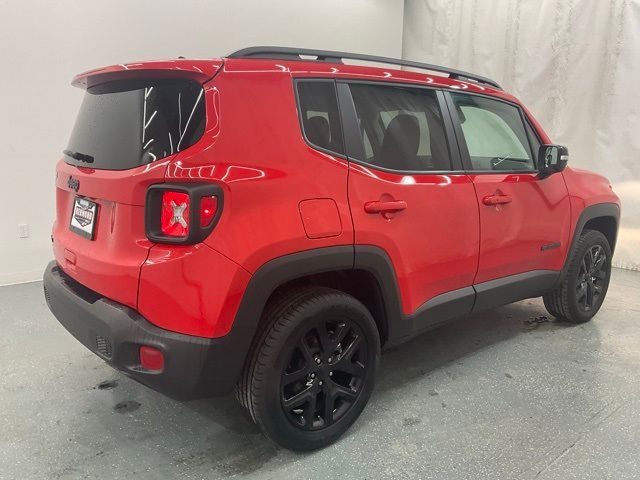 2023 Jeep Renegade Altitude