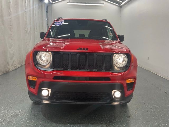 2023 Jeep Renegade Altitude