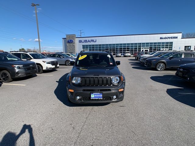 2023 Jeep Renegade Altitude