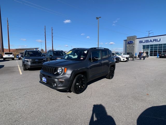 2023 Jeep Renegade Altitude