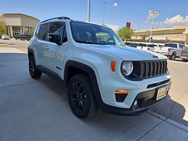 2023 Jeep Renegade Altitude