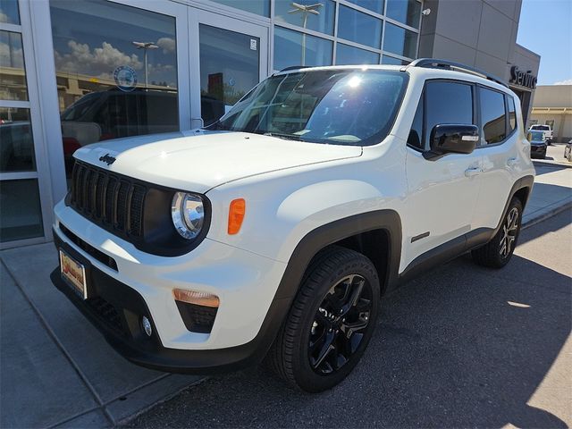 2023 Jeep Renegade Altitude