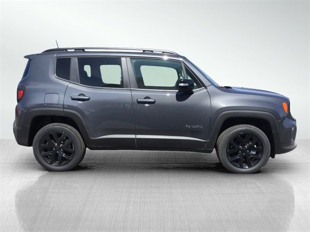 2023 Jeep Renegade Altitude