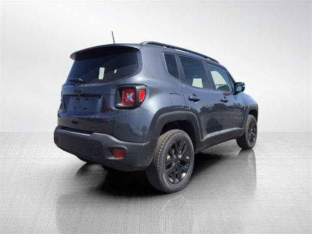 2023 Jeep Renegade Altitude