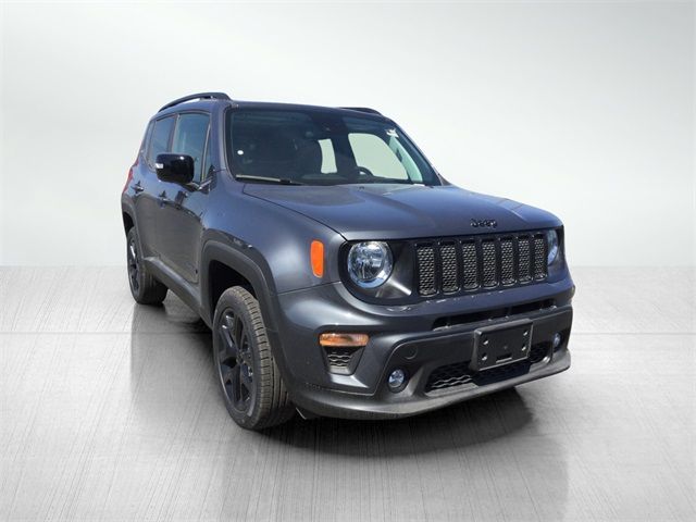 2023 Jeep Renegade Altitude