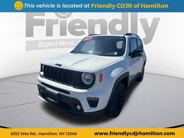 2023 Jeep Renegade Altitude