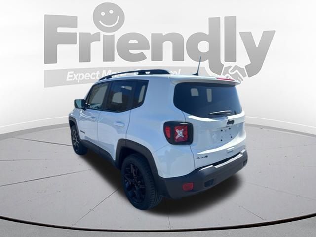 2023 Jeep Renegade Altitude