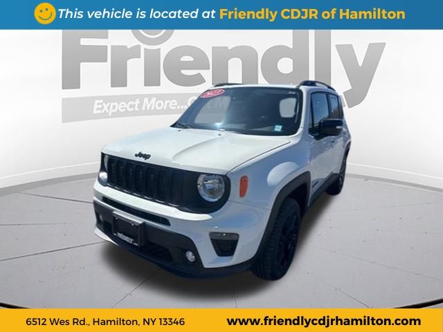 2023 Jeep Renegade Altitude