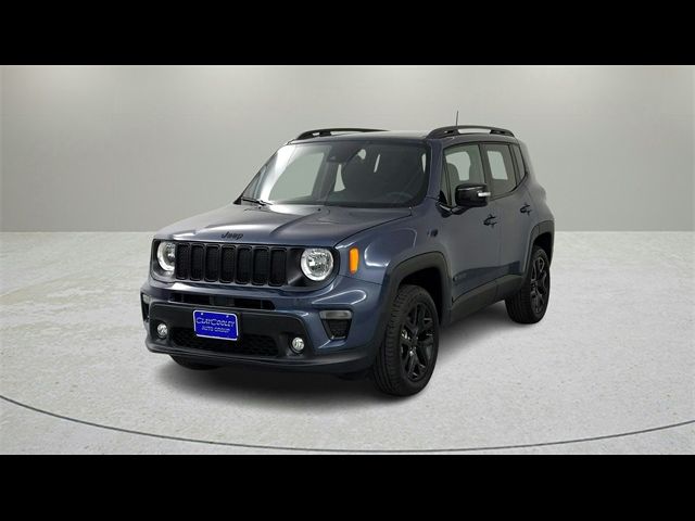 2023 Jeep Renegade Altitude