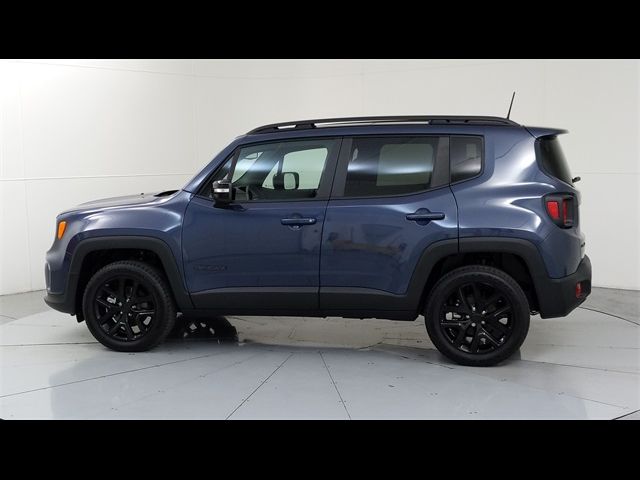 2023 Jeep Renegade Altitude