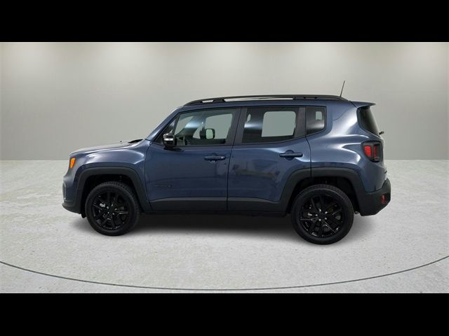 2023 Jeep Renegade Altitude