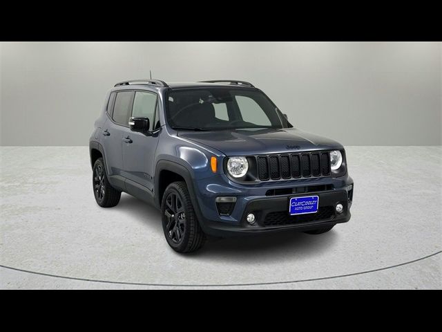 2023 Jeep Renegade Altitude