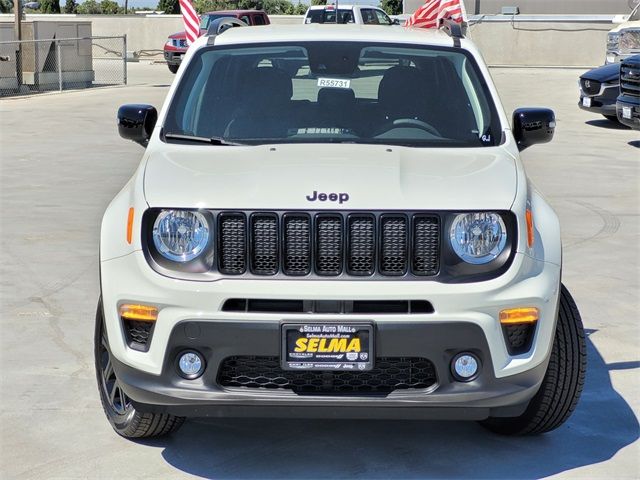 2023 Jeep Renegade Altitude