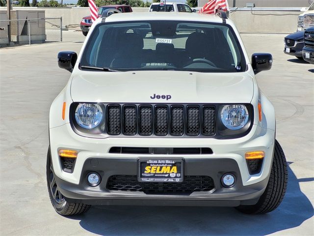 2023 Jeep Renegade Altitude