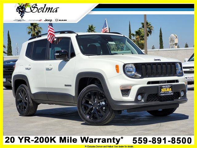 2023 Jeep Renegade Altitude