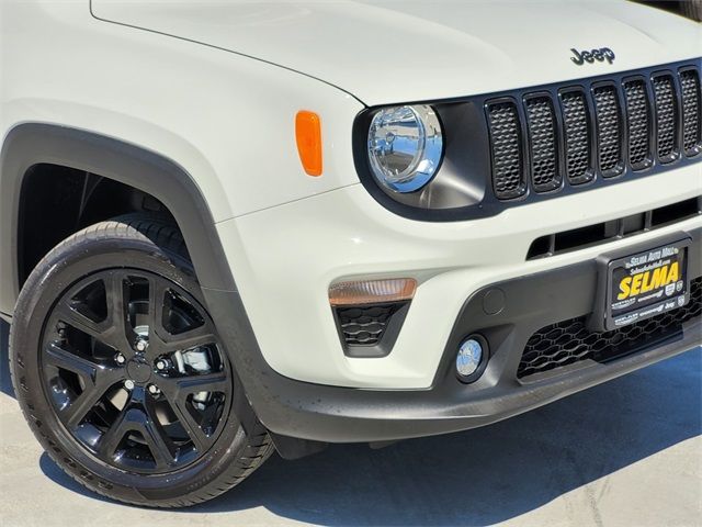 2023 Jeep Renegade Altitude