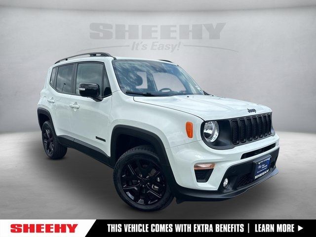 2023 Jeep Renegade Altitude