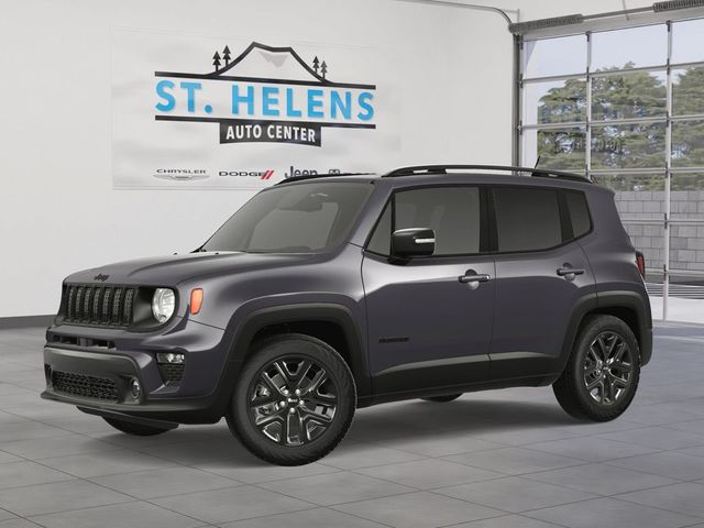 2023 Jeep Renegade Altitude