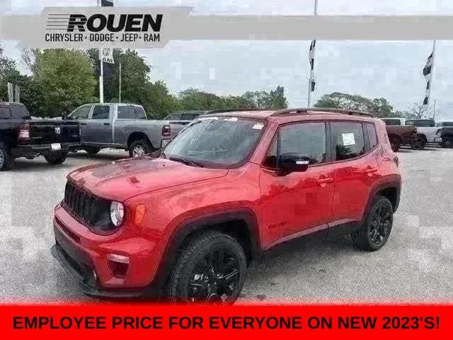 2023 Jeep Renegade Altitude