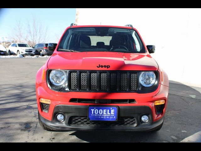 2023 Jeep Renegade Altitude