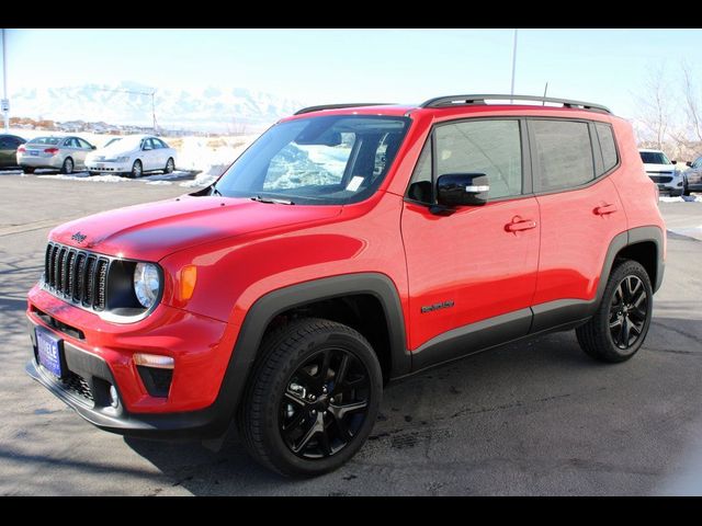 2023 Jeep Renegade Altitude