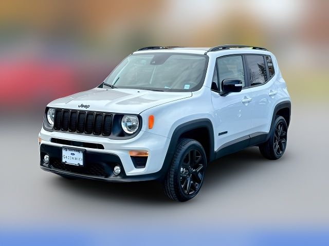 2023 Jeep Renegade Altitude