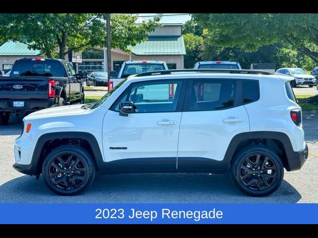 2023 Jeep Renegade Altitude