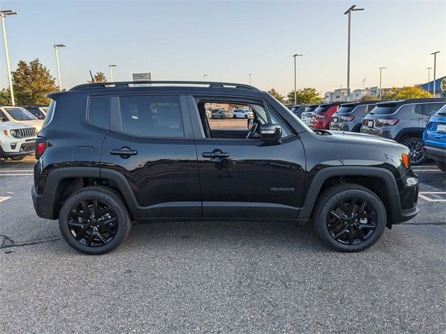 2023 Jeep Renegade Altitude