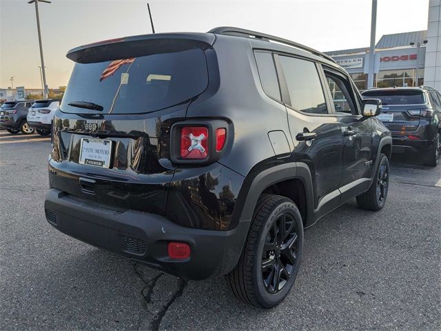 2023 Jeep Renegade Altitude