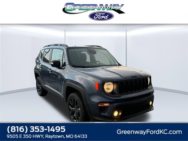 2023 Jeep Renegade Altitude